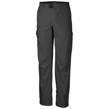 Columbia Silver Ridge Cargo Big, Pantalones Grises Oscuro Para Hombre | 956283-SVZ